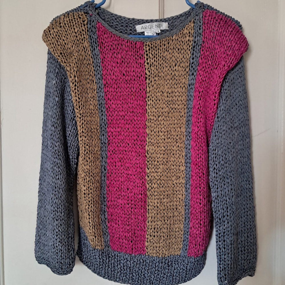 Andreno Argenti Vintage Sweater